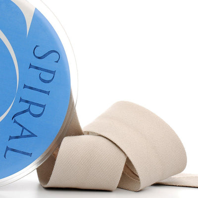 Cinta bies loneta algodón