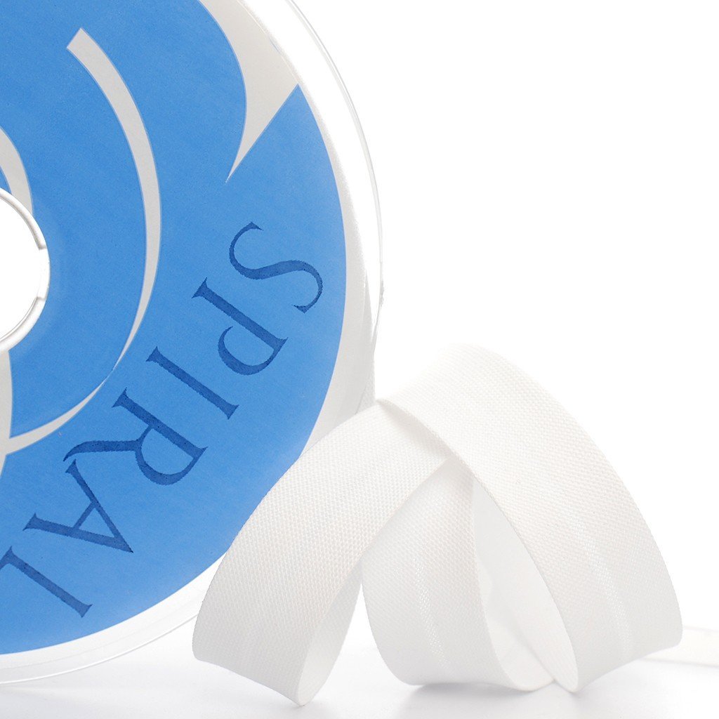 Cinta bies algodón natural