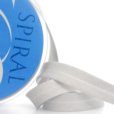 Cinta bies algodón natural