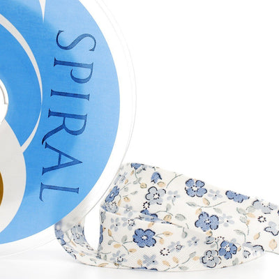 Cinta bies flores natural