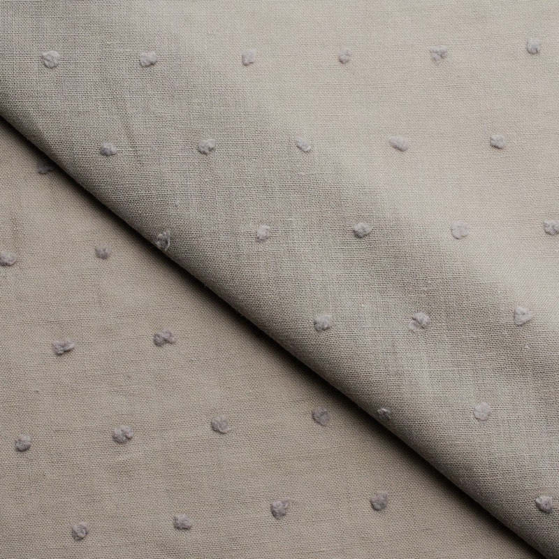 Tela popelin plumeti