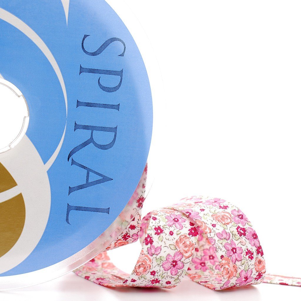 Cinta bies flores liberty