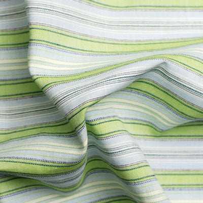 Tela rayas combinadas estrechas