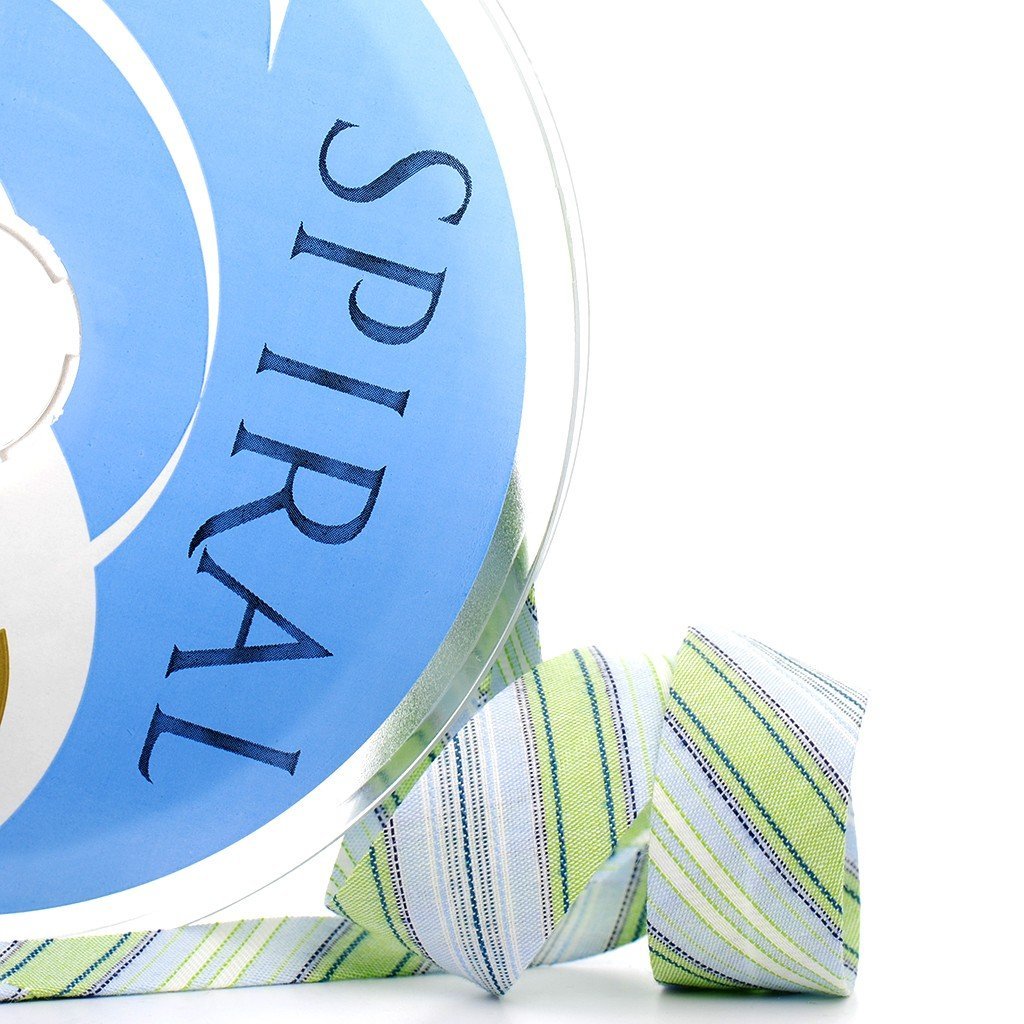 Bies rayas combinadas estrechas