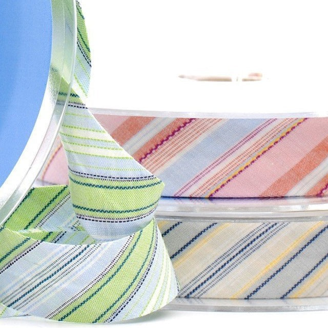 Bies rayas combinadas estrechas