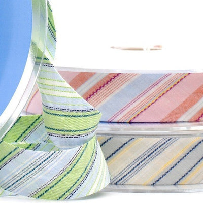 Bies rayas combinadas estrechas