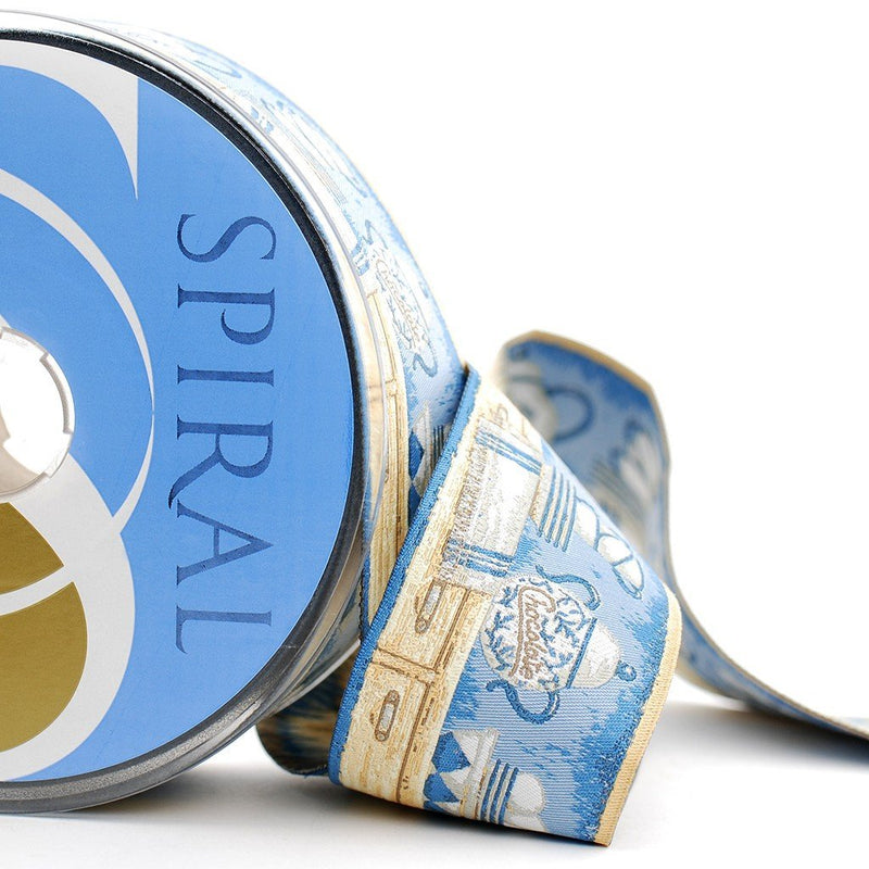 Cinta jacquard cocina