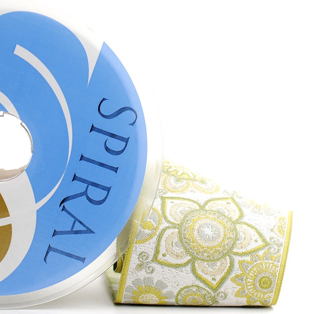 Cubrecosturas flores vintage