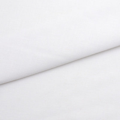 Tela popelin lisa 100% algodón orgánico