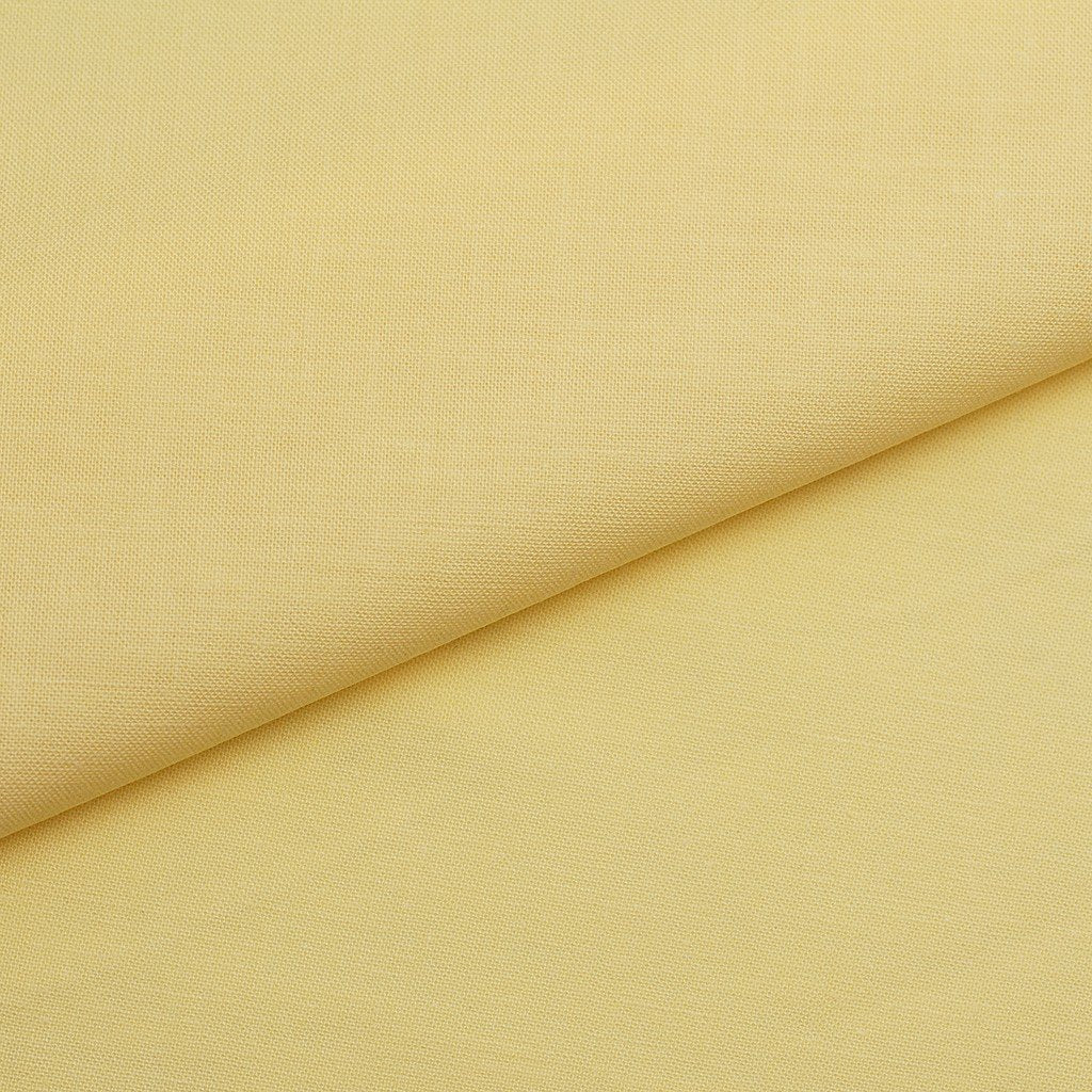 Tela popelin lisa 100% algodón orgánico
