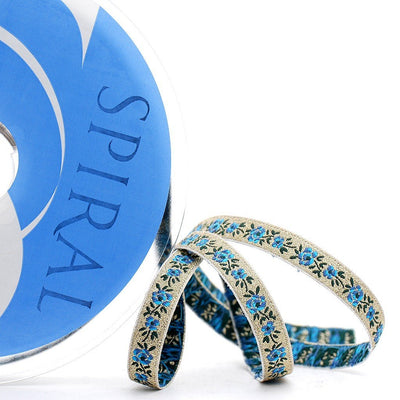 Cubrecosturas flores