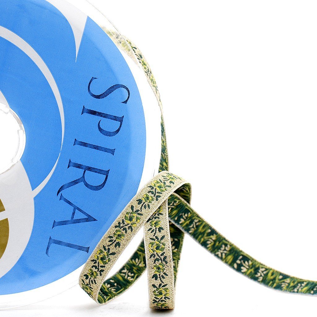 Cubrecosturas flores