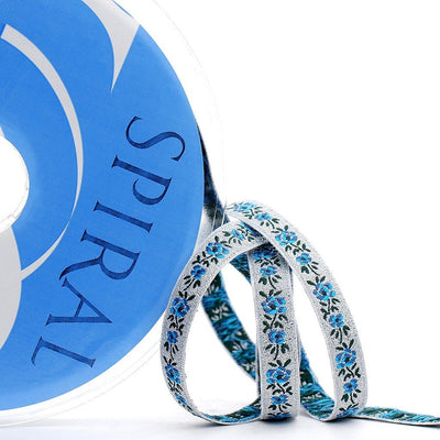 Cubrecosturas flores