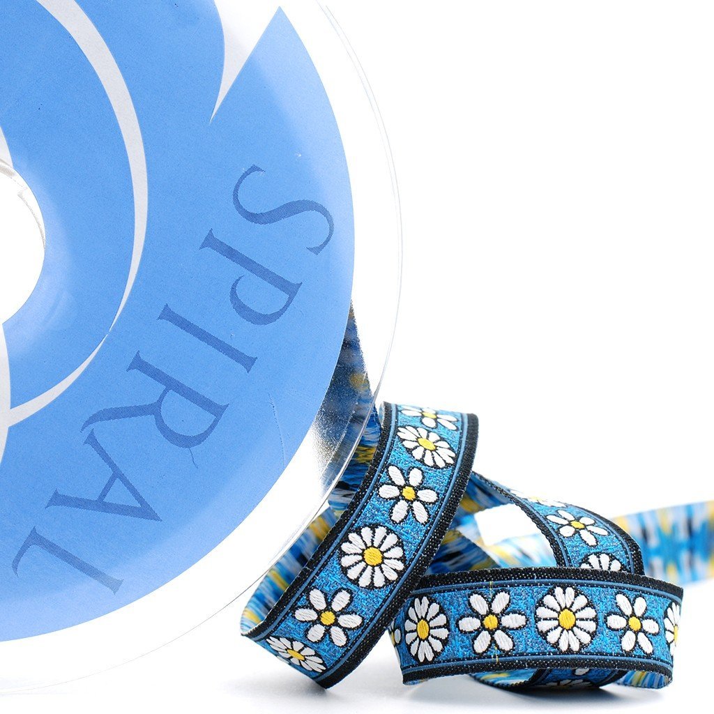 Cubrecosturas flores