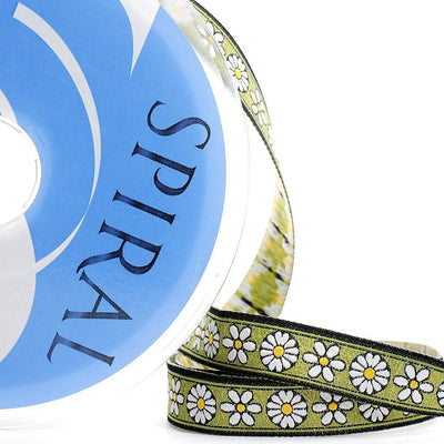 Cubrecosturas flores