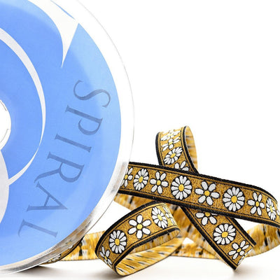 Cubrecosturas flores