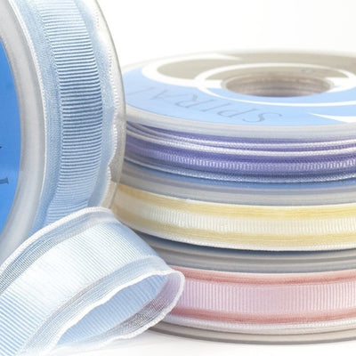 Cinta Organdí Fantasía 05115