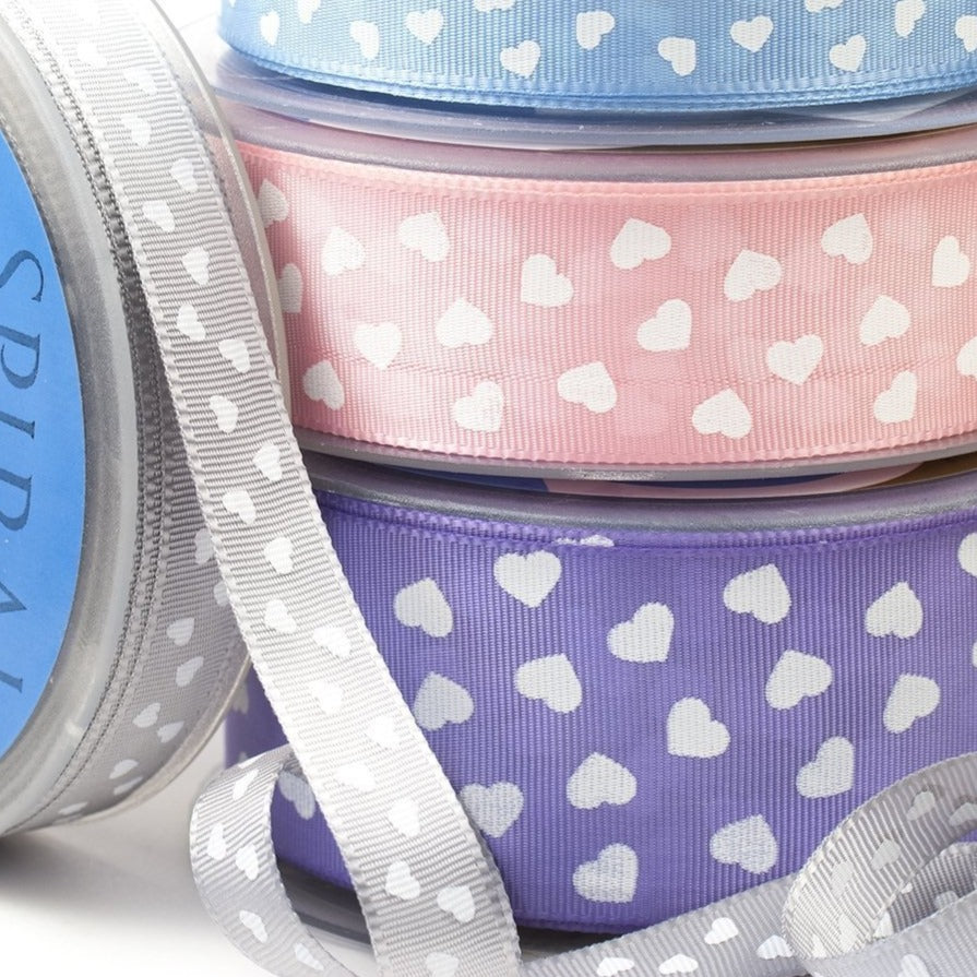 Cinta Faya Corazones 35123