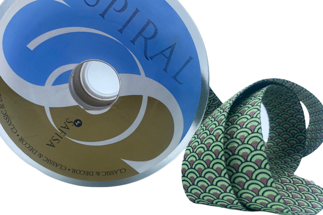 CINTA CORREA FANTASIA PARA BOLSOS, MOCHILAS, RIÑONERAS 10 MTRS