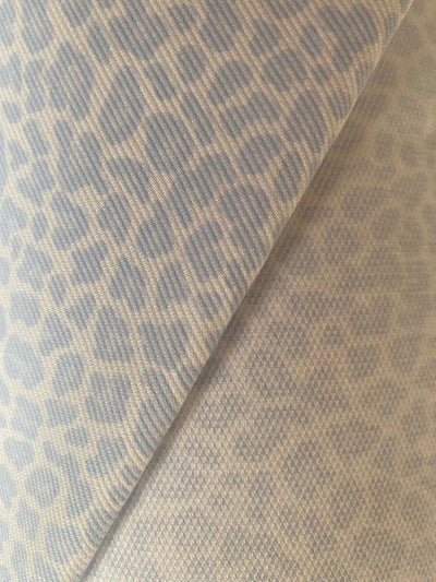 PIQUE CANUTILLO NIDO ANIMAL PRINT 6 MTRS CERTIFICADO OEKO-TEX