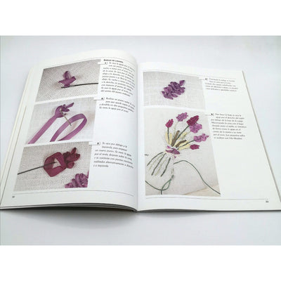 Libro "Curso práctico de labores con cintas"