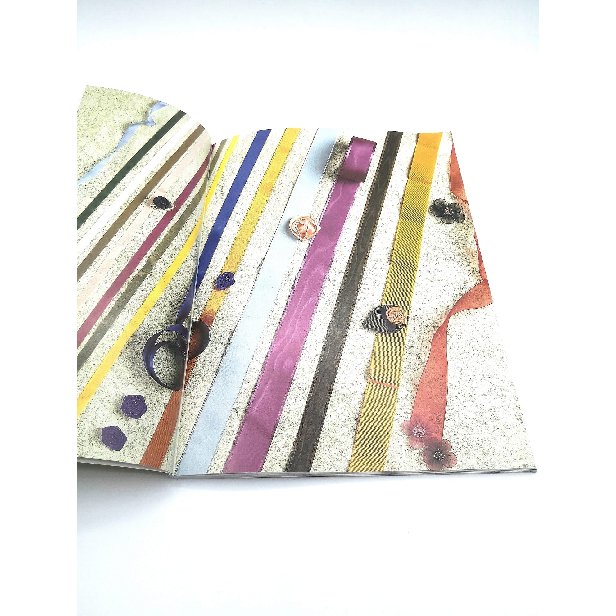 Libro "Curso práctico de labores con cintas"