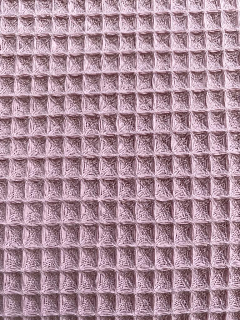 TELA WAFFLE O GOFRE CERTIFICADO OEKO-TEX