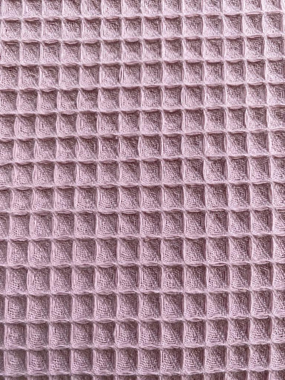 TELA WAFFLE O GOFRE CERTIFICADO OEKO-TEX