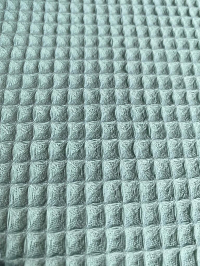 TELA WAFFLE O GOFRE CERTIFICADO OEKO-TEX