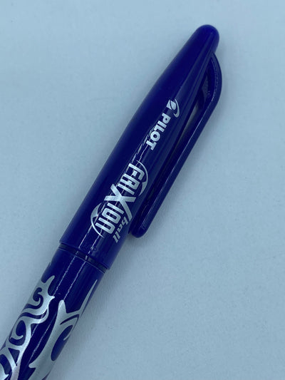 ROTULADOR MARCADOR TEJIDO FRIXION.