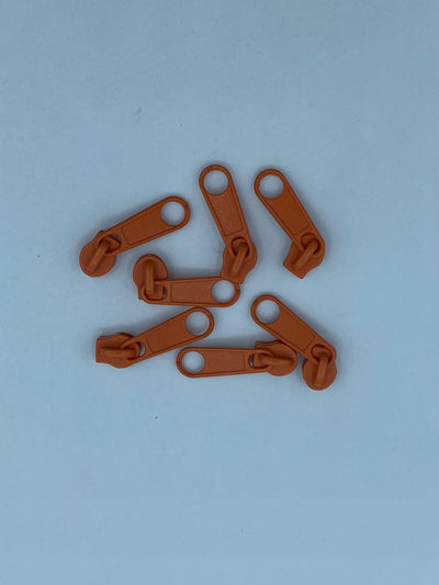 CURSOR CREMALLERA NYLON 3MM