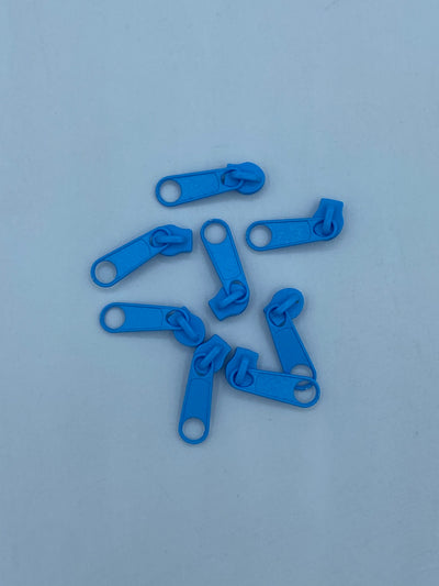 CURSOR CREMALLERA NYLON 3MM