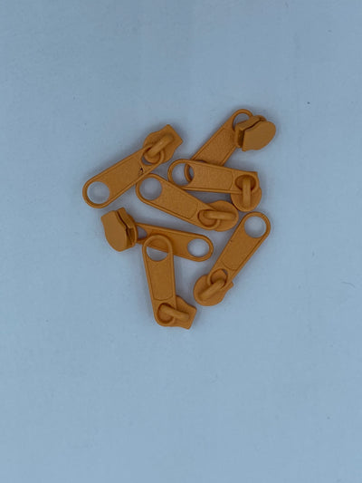 CURSOR CREMALLERA NYLON 3MM