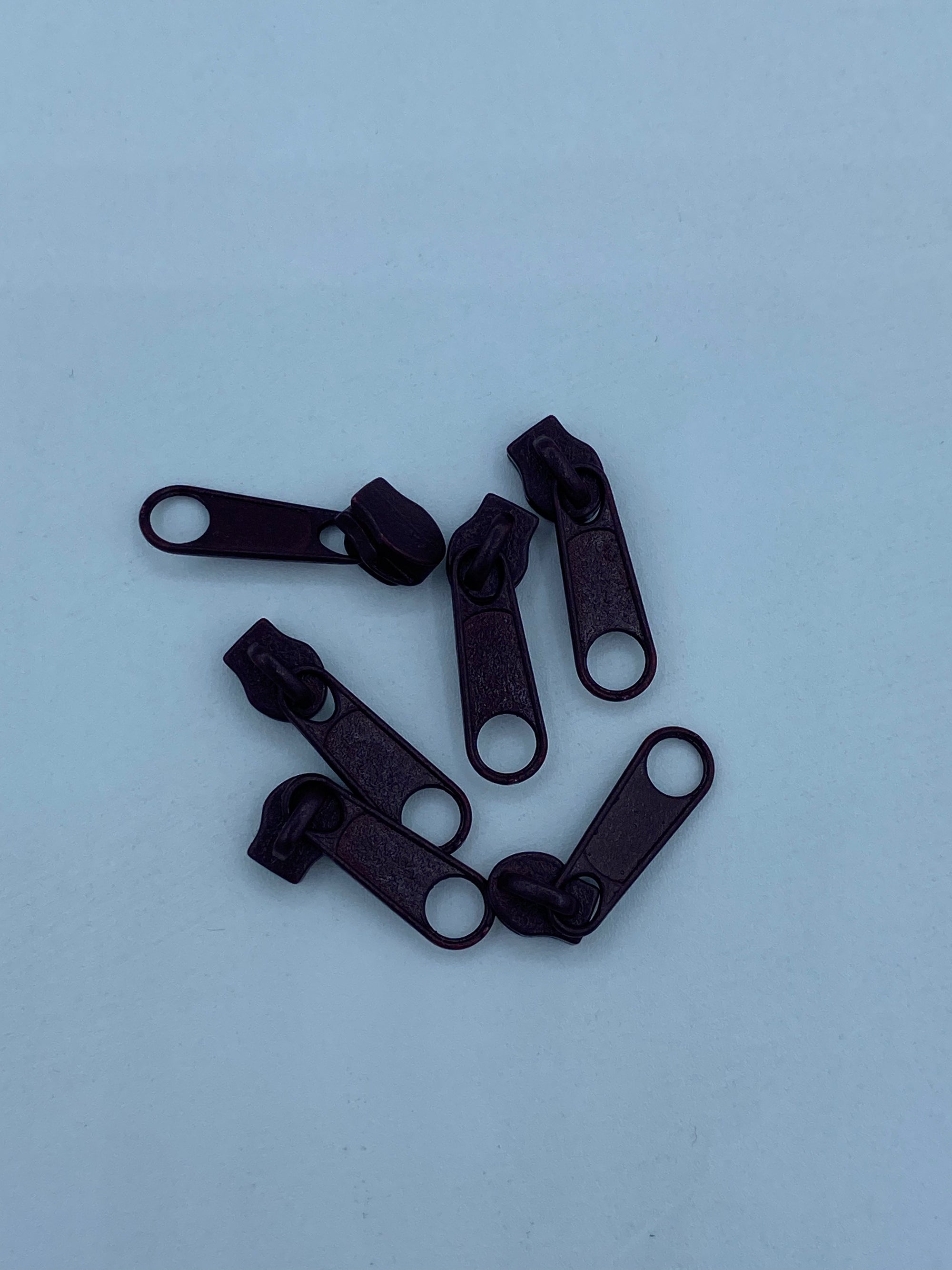 CURSOR CREMALLERA NYLON 3MM