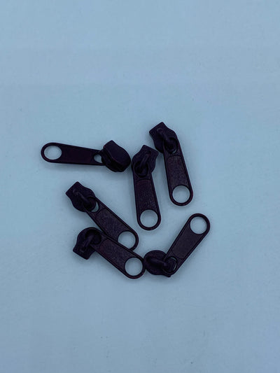 CURSOR CREMALLERA NYLON 3MM