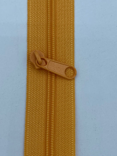 CREMALLERA CONTINUA DE NYLON DE 3MM