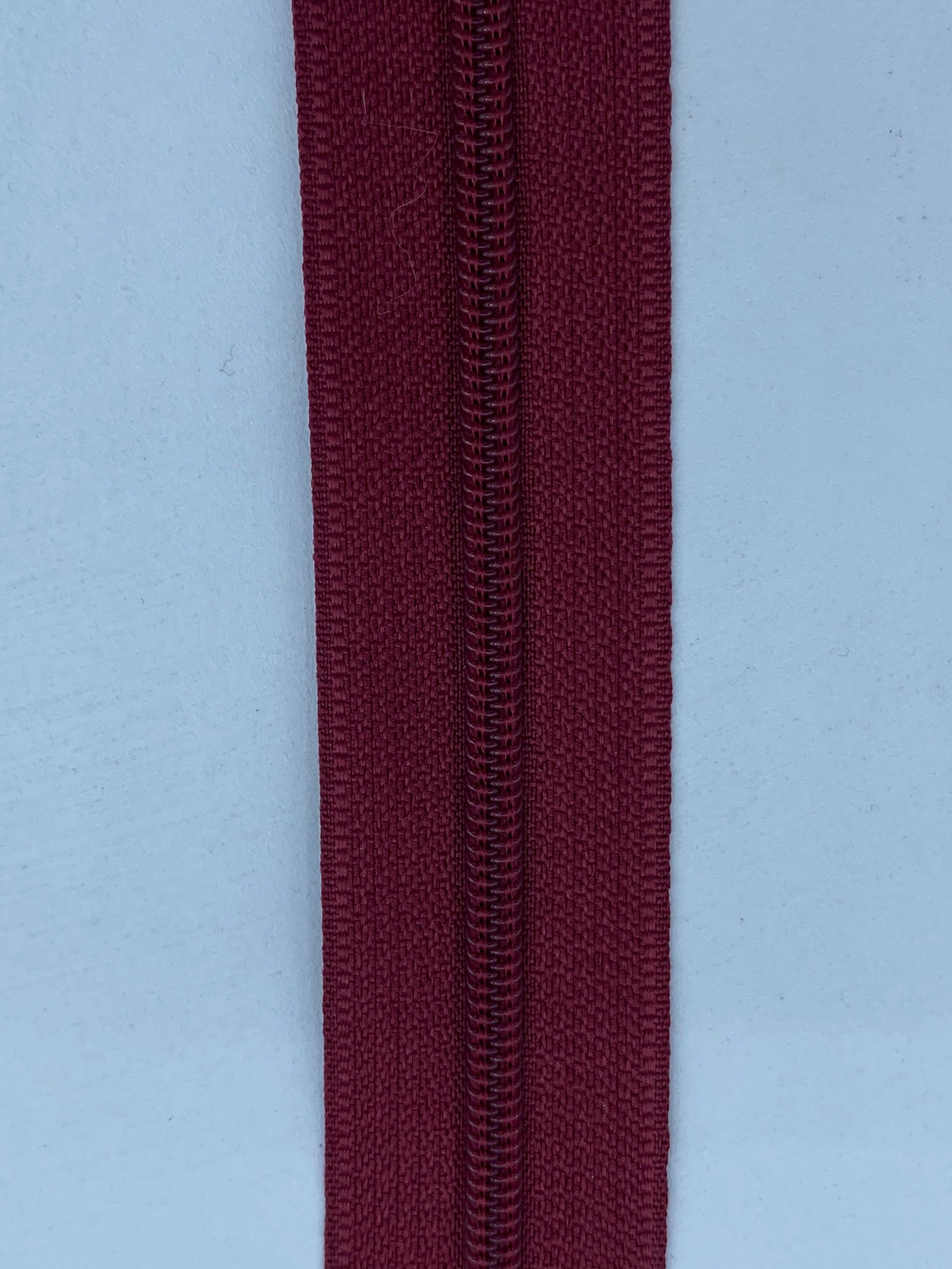 CREMALLERA CONTINUA DE NYLON DE 5MM