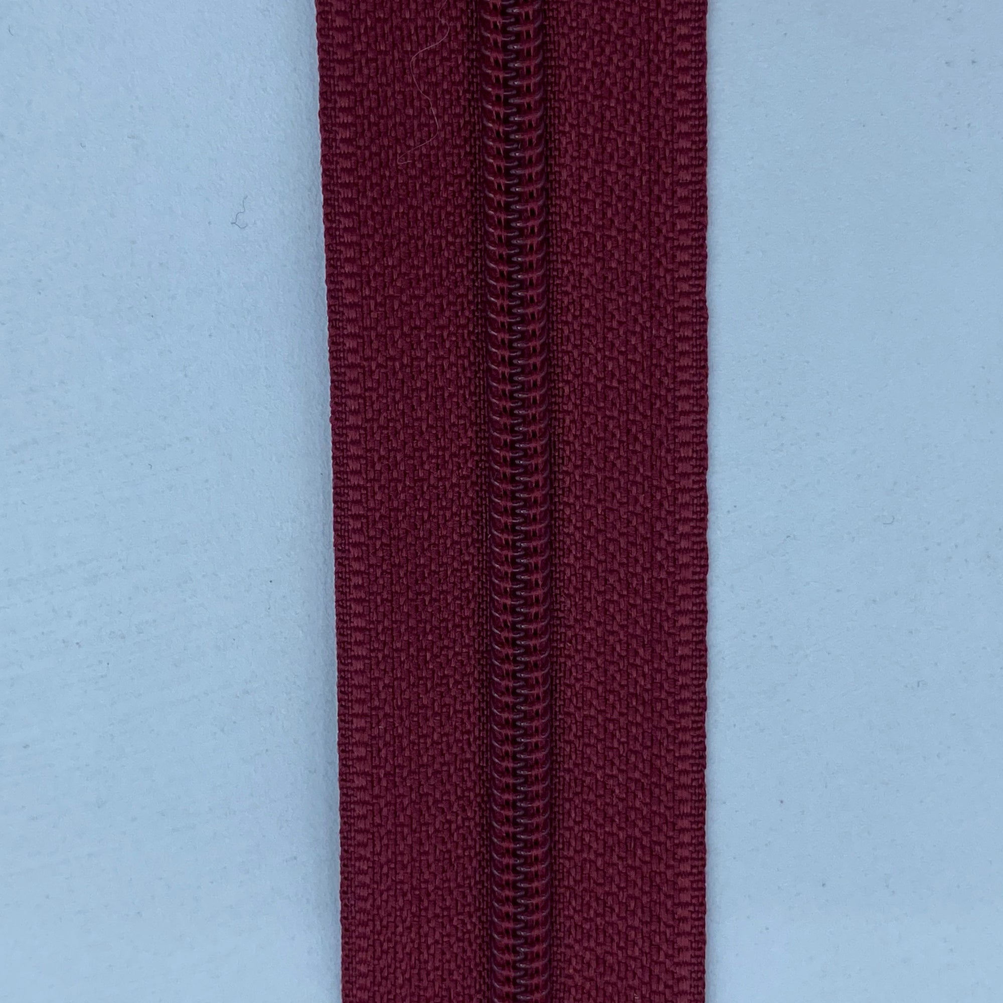 CREMALLERA CONTINUA DE NYLON DE 5MM