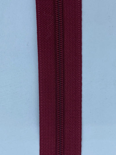 CREMALLERA CONTINUA DE NYLON DE 3MM