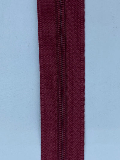 CREMALLERA CONTINUA DE NYLON DE 5MM