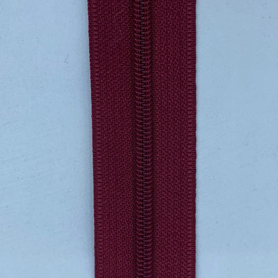 CREMALLERA CONTINUA DE NYLON DE 5MM