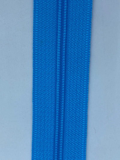 CREMALLERA CONTINUA DE NYLON DE 5MM