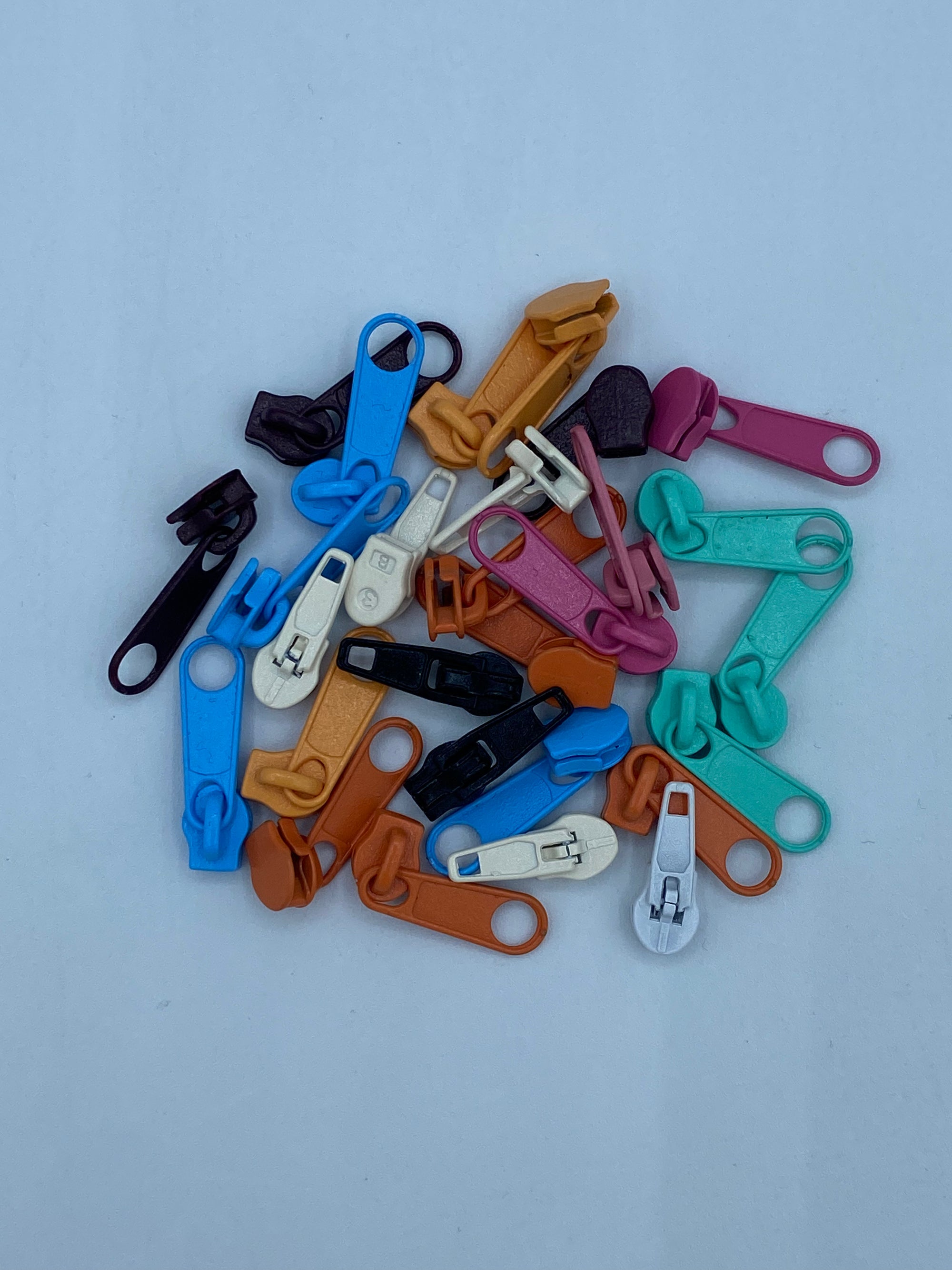 CURSOR CREMALLERA NYLON 3MM