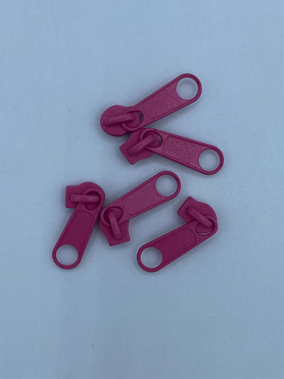 CURSOR CREMALLERA NYLON 3MM