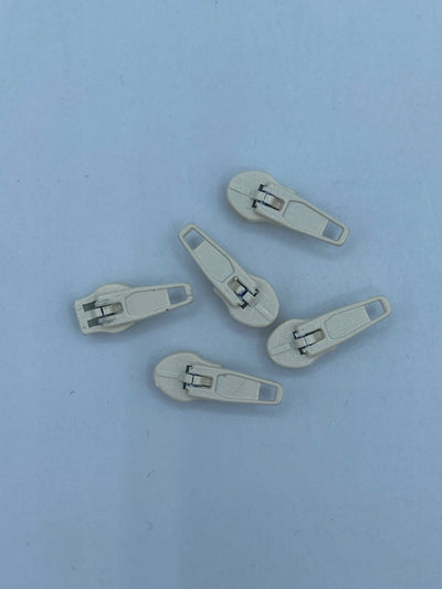 CURSOR CREMALLERA NYLON 3MM