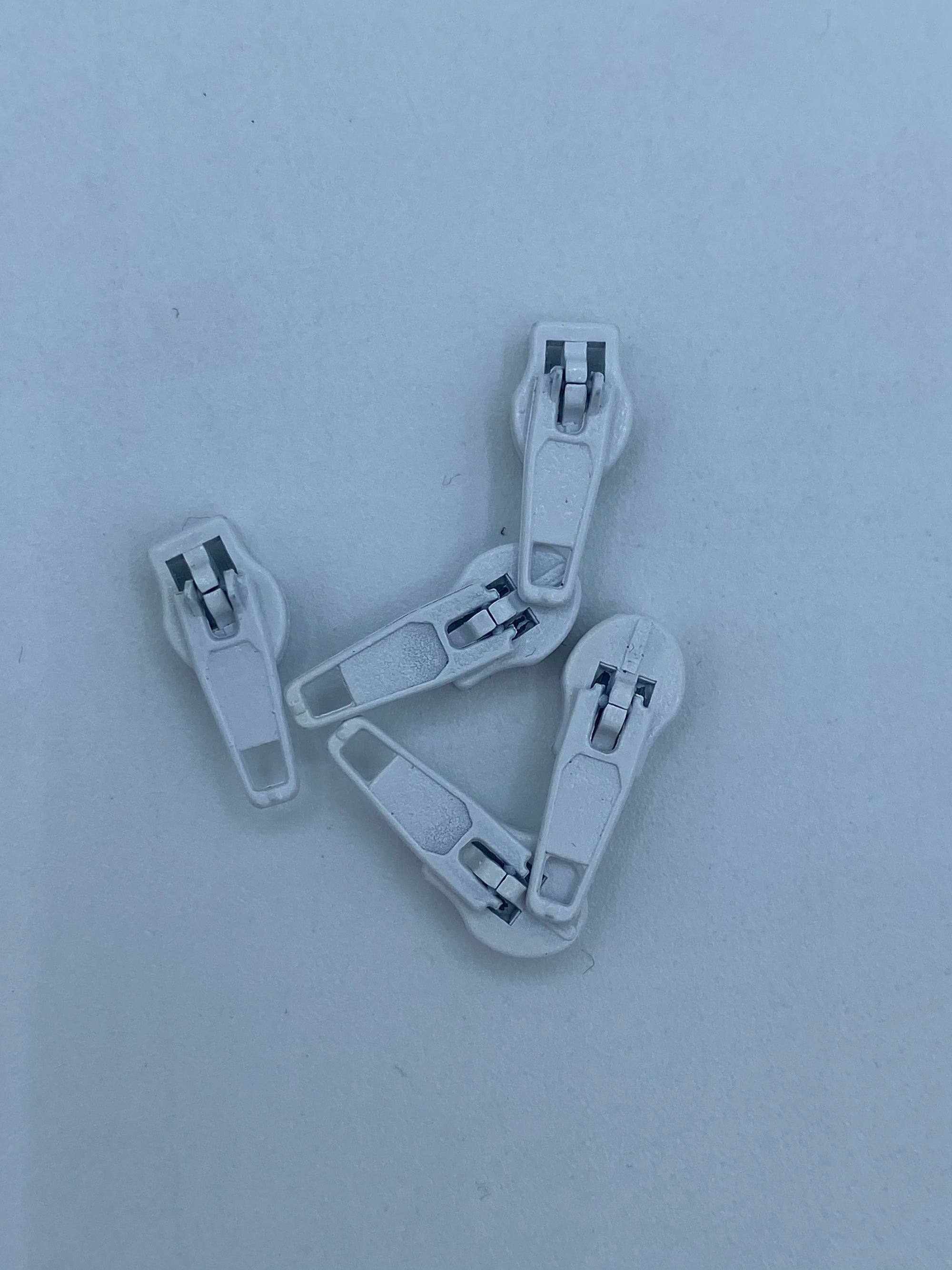 CURSOR CREMALLERA NYLON 3MM