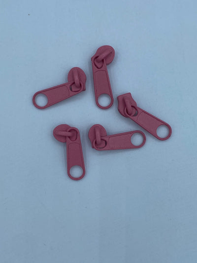 CURSOR CREMALLERA NYLON 3MM