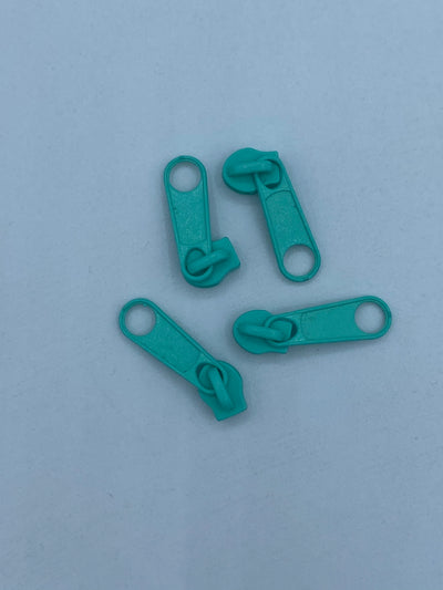 CURSOR CREMALLERA NYLON 3MM