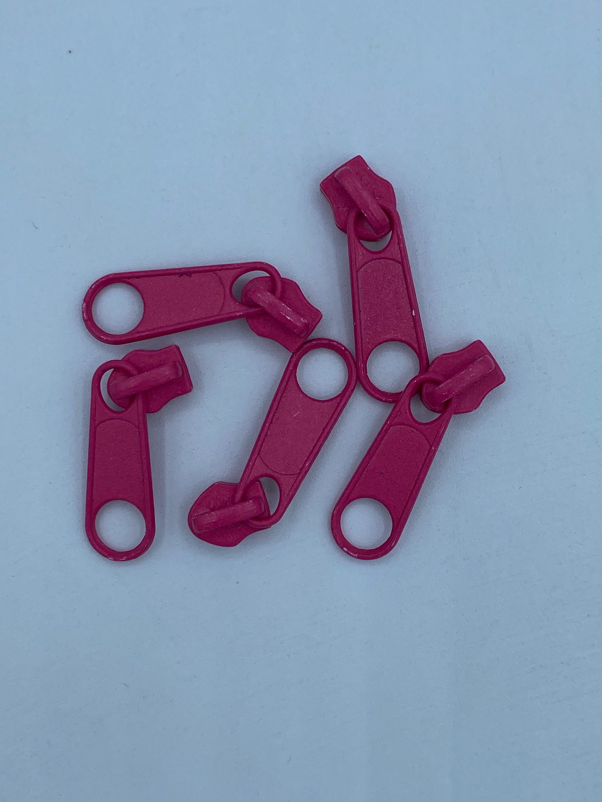 CURSOR CREMALLERA NYLON 5 MM