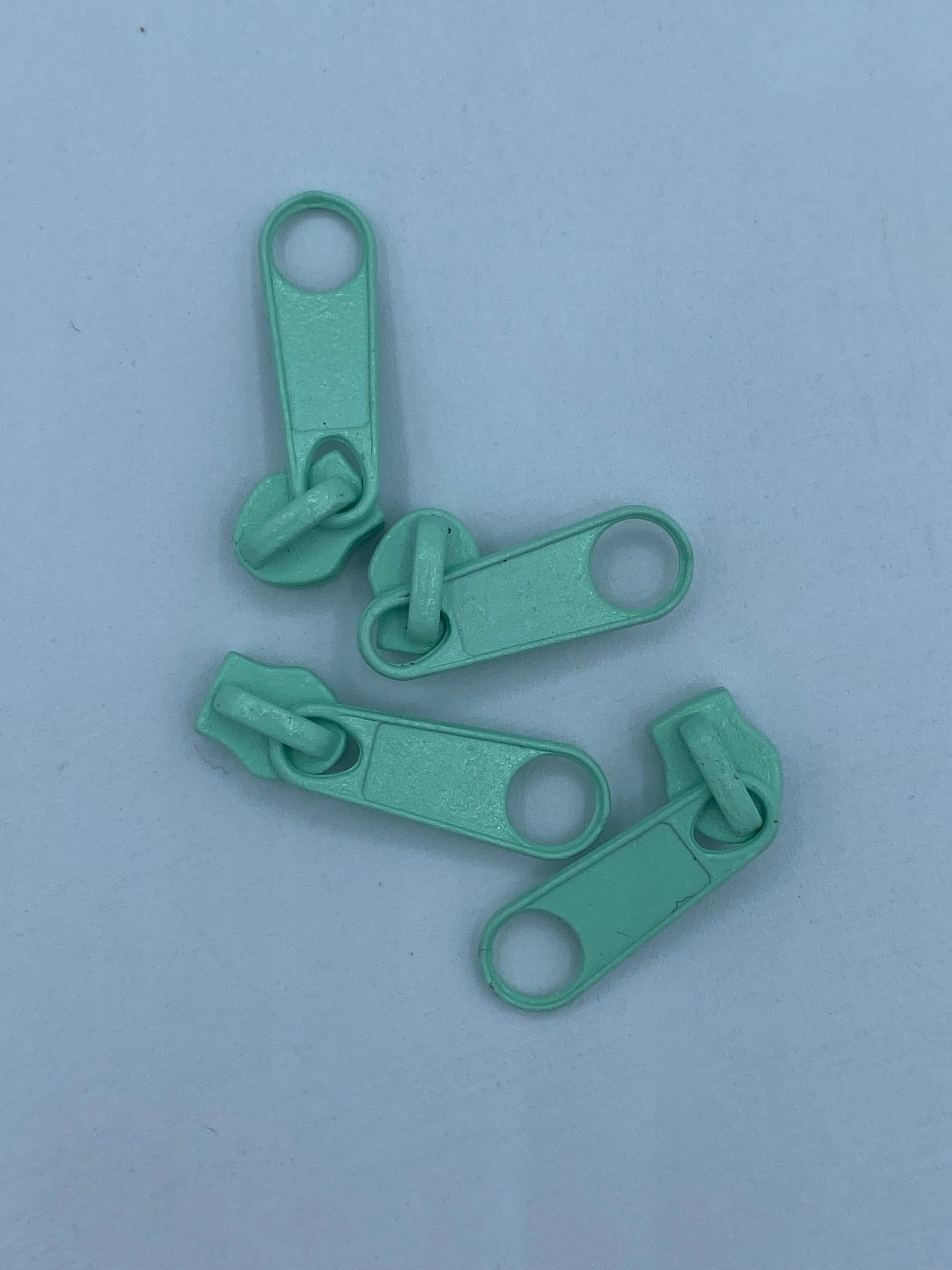 CURSOR CREMALLERA NYLON 5 MM